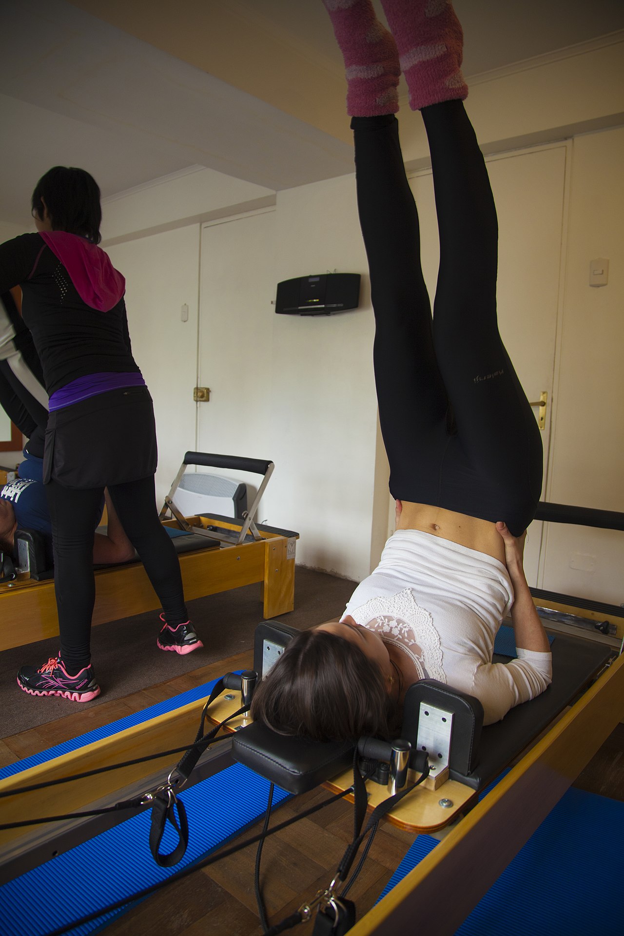 Pilates Stüdyoları